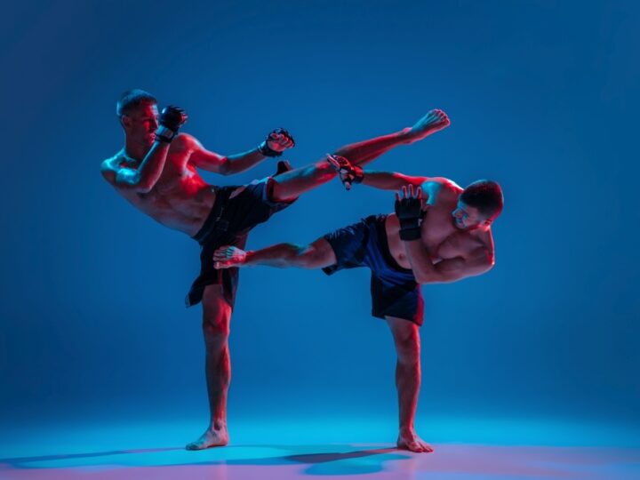 Jakie są zasady kickboxingu?